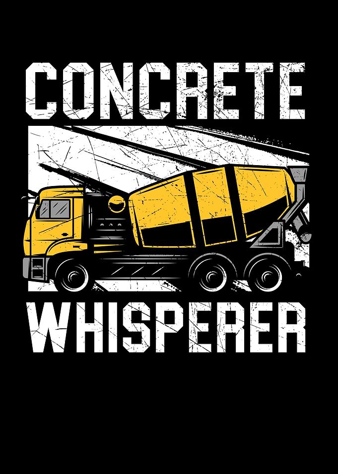 Concrete Whisperer