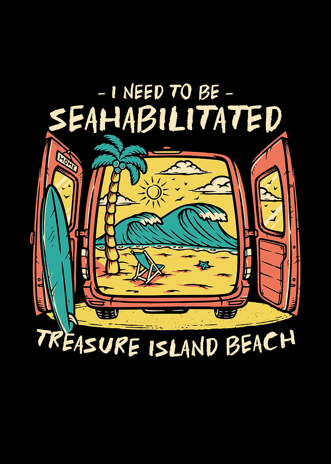 Treasure Island Beach Fun