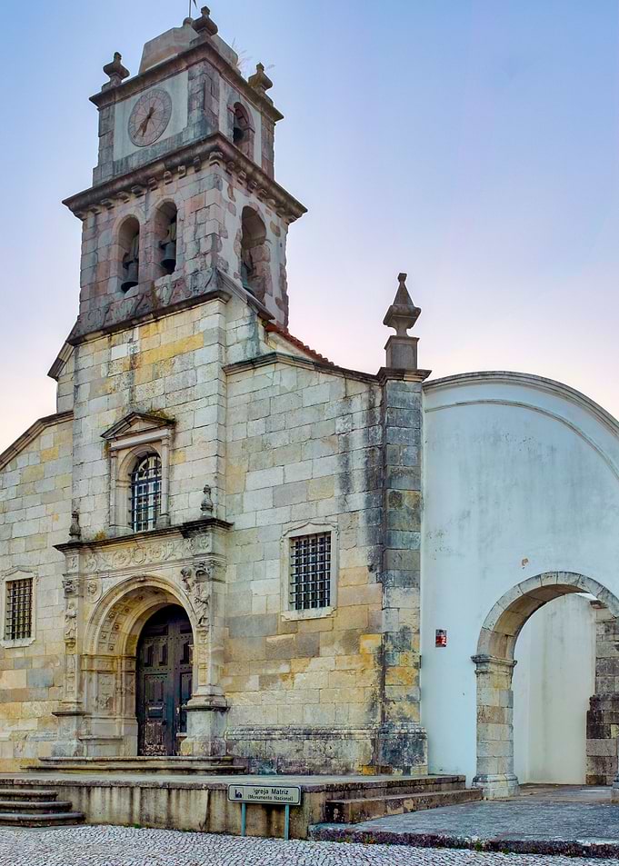 Igreja da Atalaia
