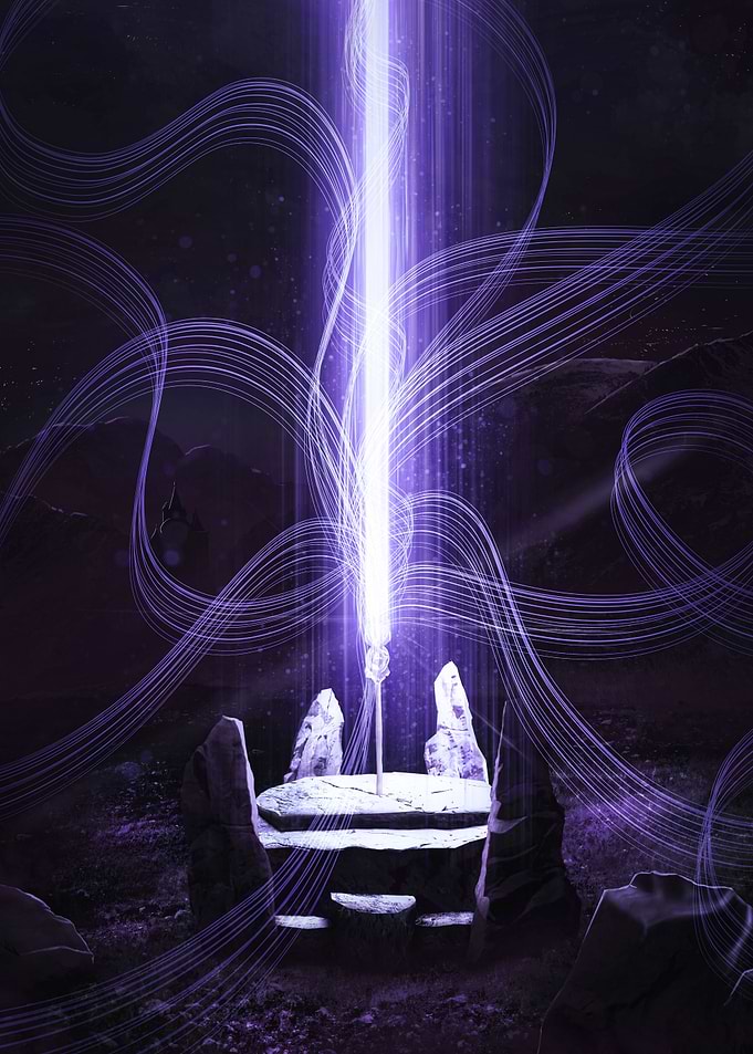 Magic Wand