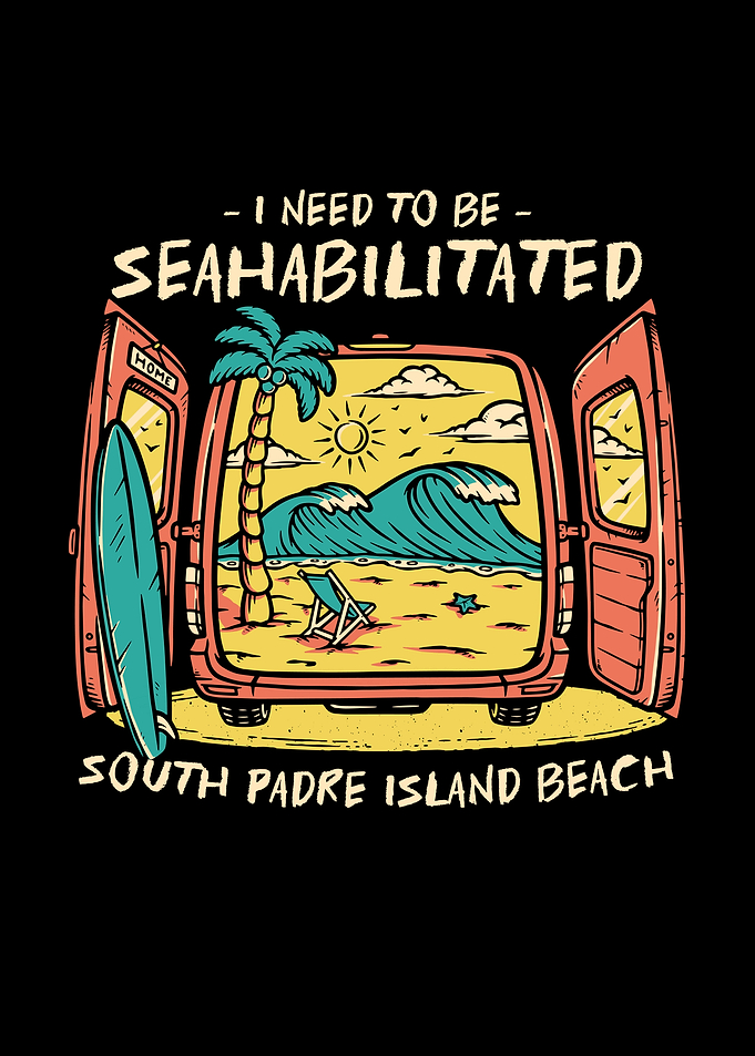 South Padre Island Beach