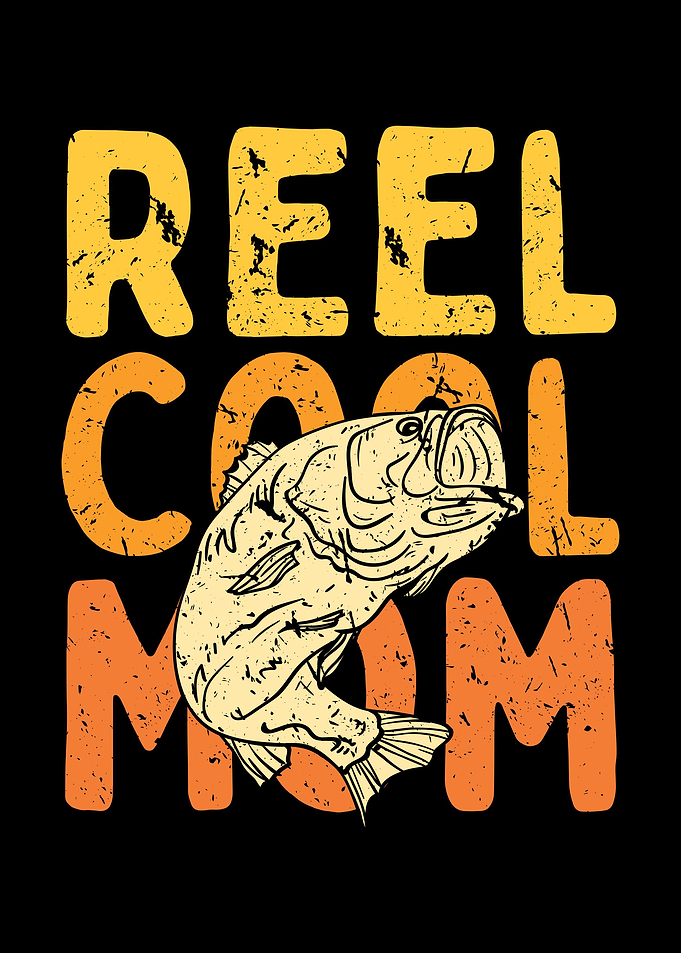 Reel Cool Mom