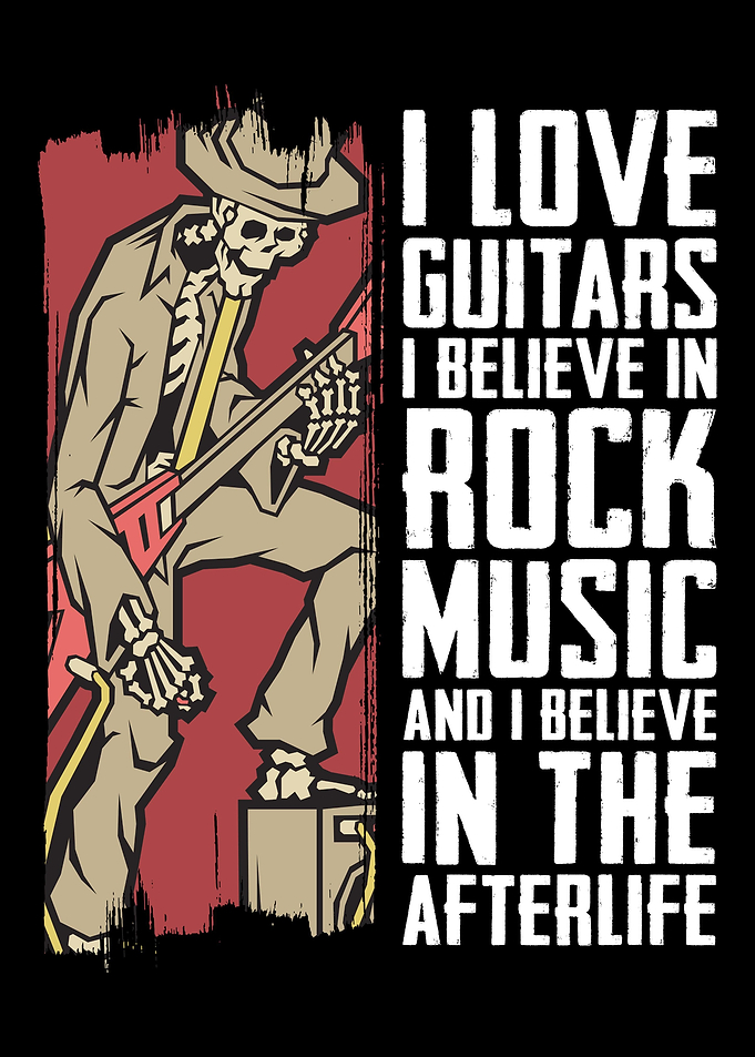 Electric Guitar Guitarist