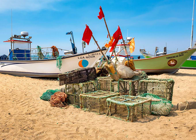 Fishing Boats