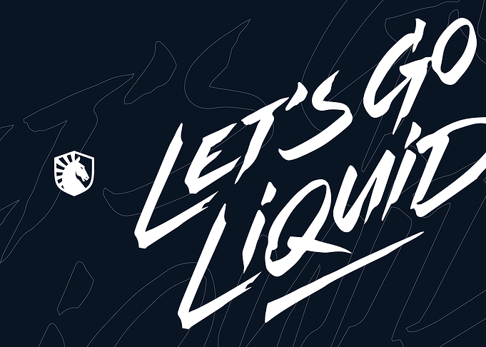 Lets Go Liquid Blue HZ