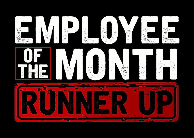 Coworker Runner Up