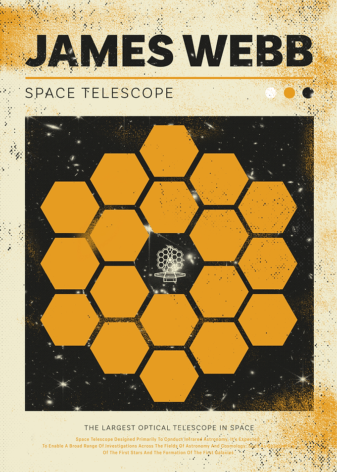 James Webb Space Telescope