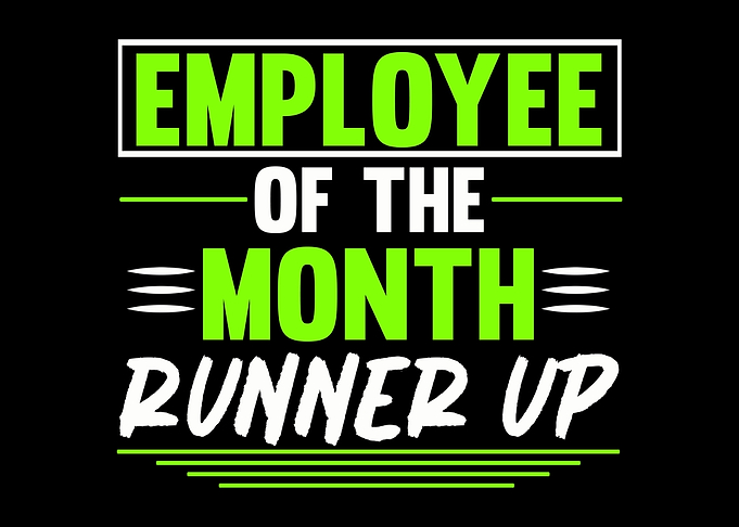 Employee of The Month