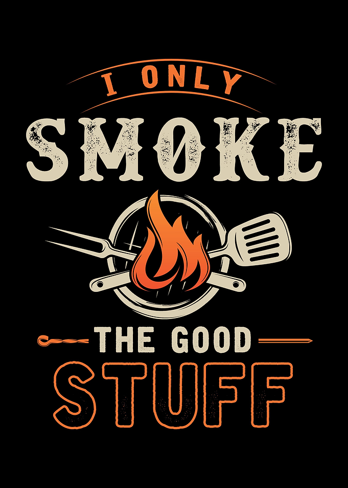 BBQ Smoking Meat