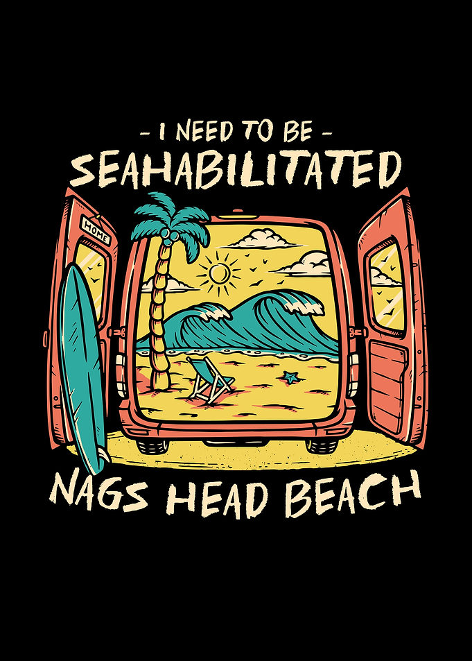 Nags Head Beach Summer Fun