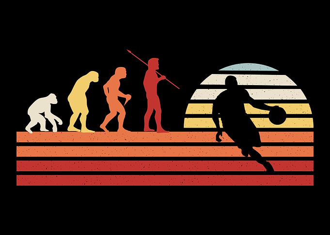 Retro Basketball Hoops