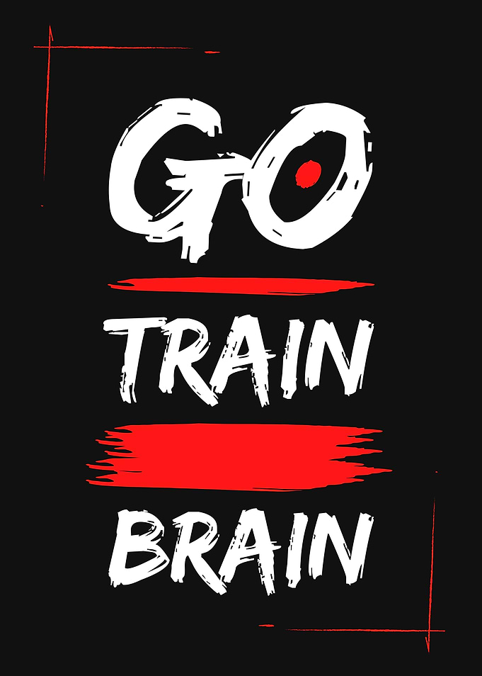 GO TRAIN BRAIN