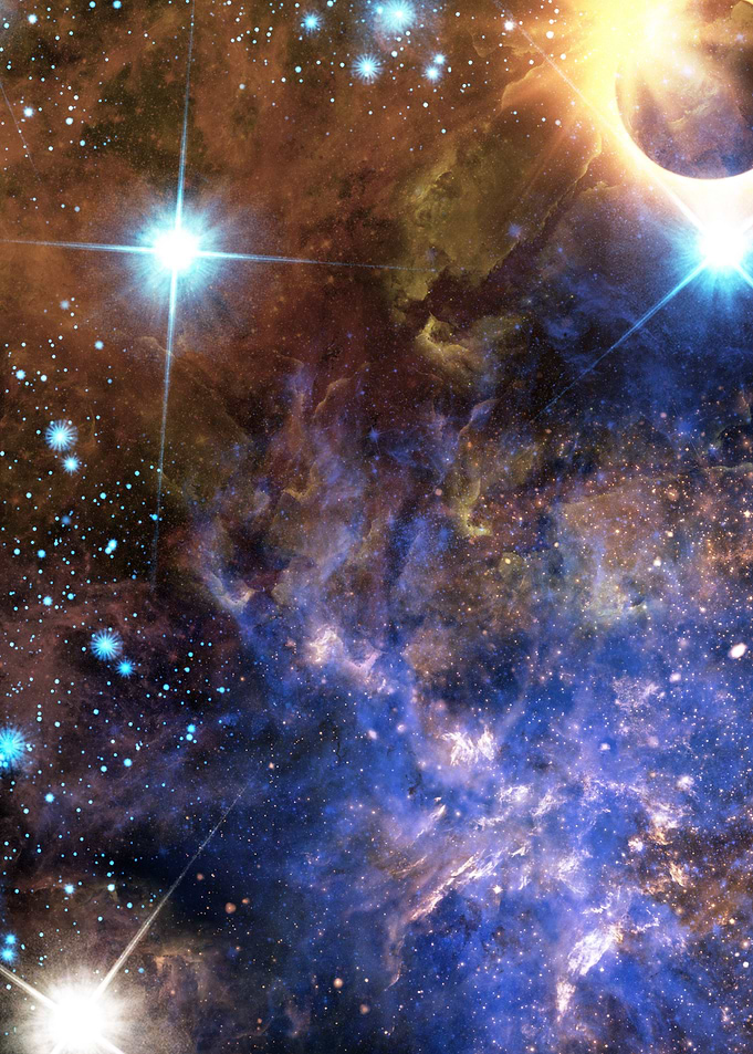 Pretty Galaxy