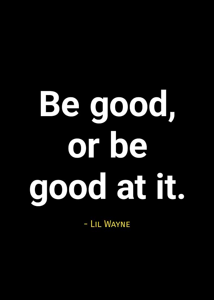 Lil Wayne quotes