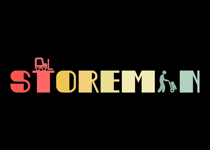 Retro Storeman