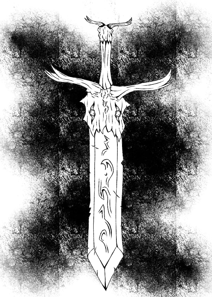 Elderwood Blade