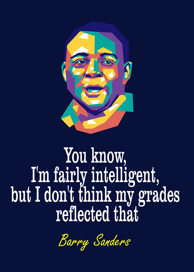 Barry Sanders