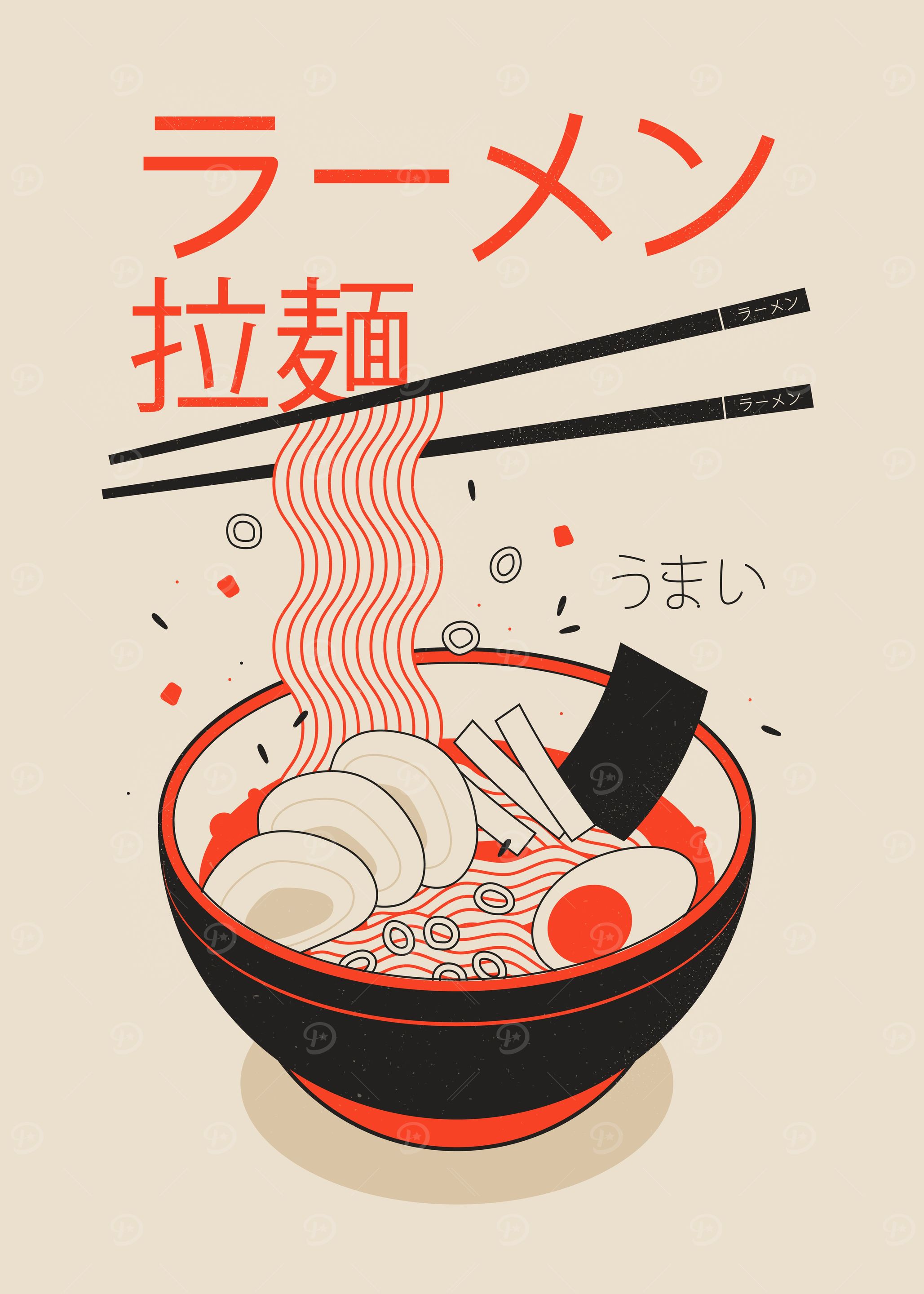 Ramen Noodles