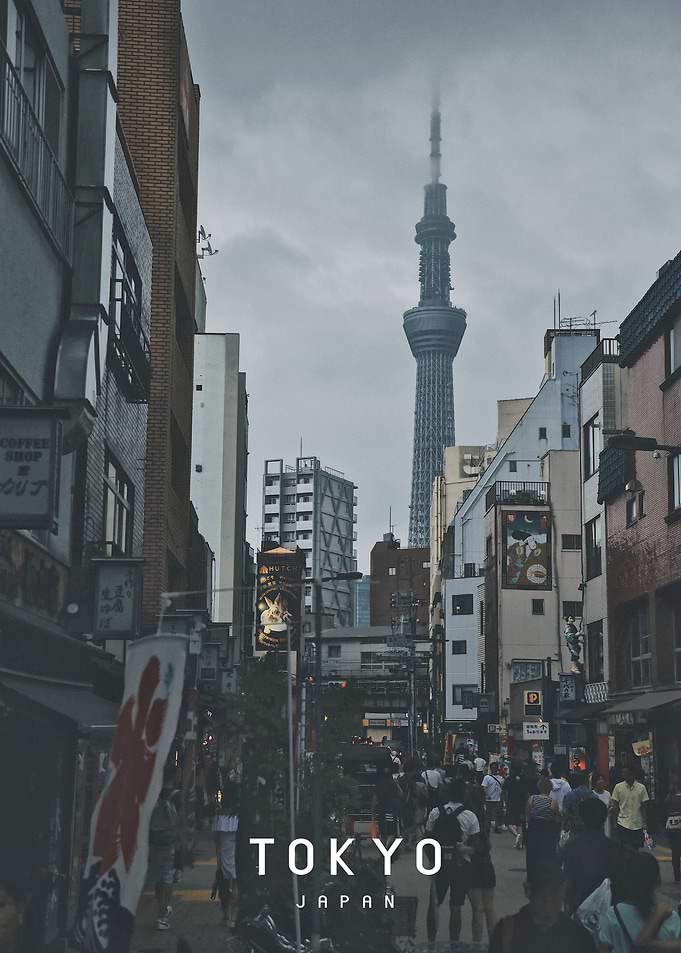 Tokyo