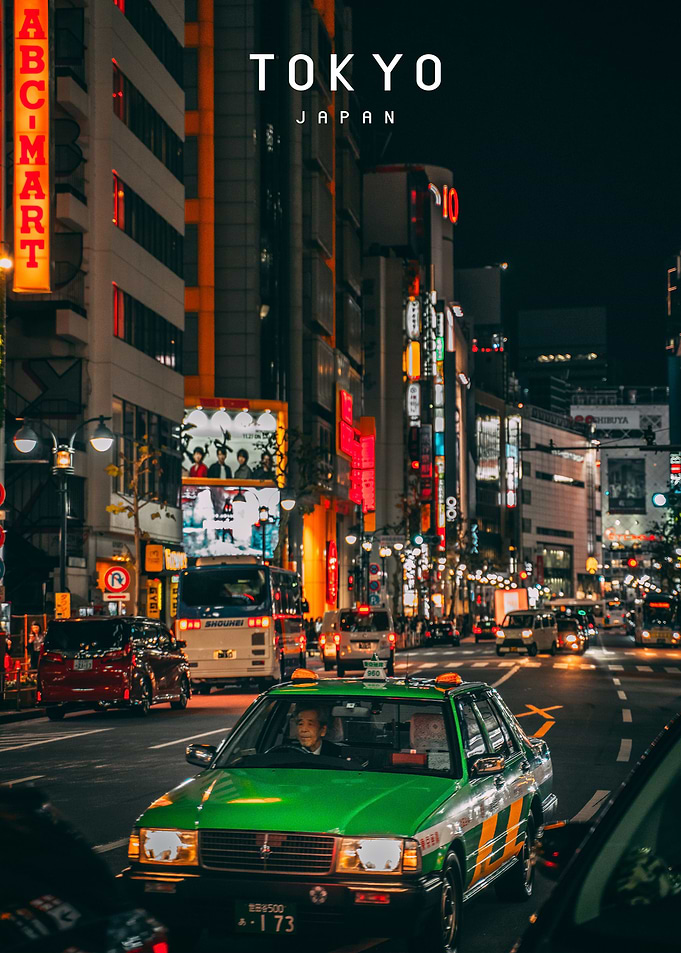Tokyo