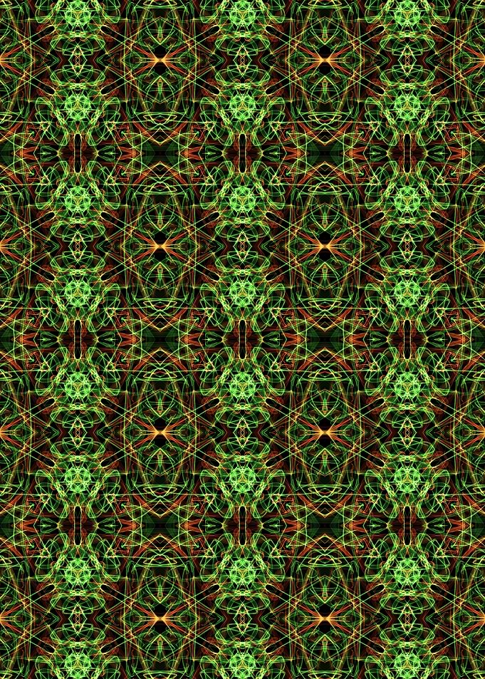 Liquid Light Series 98
