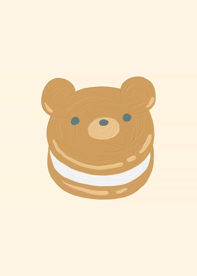 Smores Bear