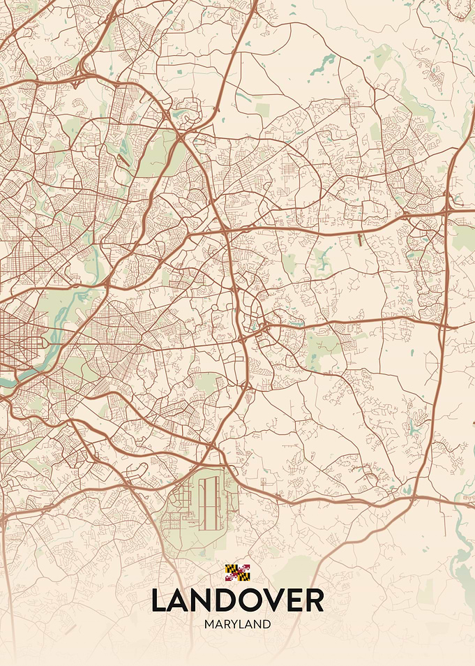 Landover MD