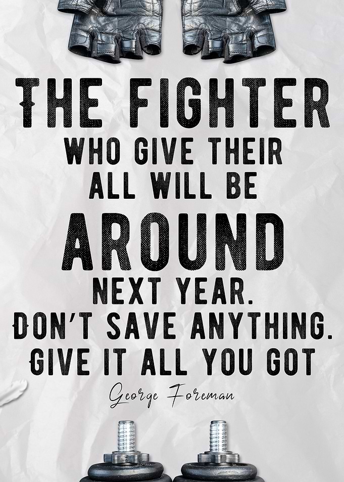 The Fighter