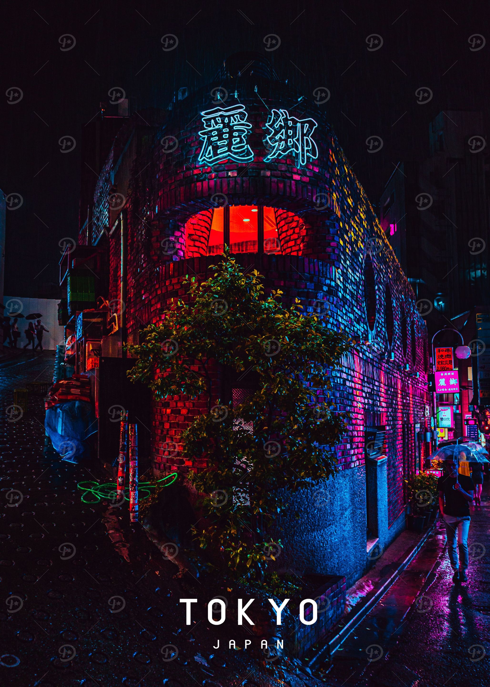 Tokyo