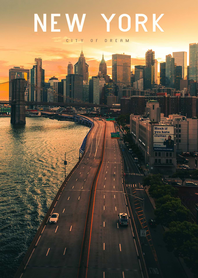 New York City