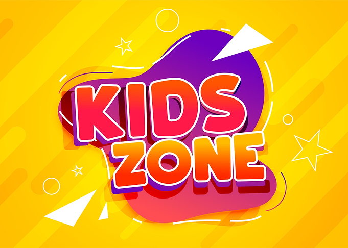 Kids zone