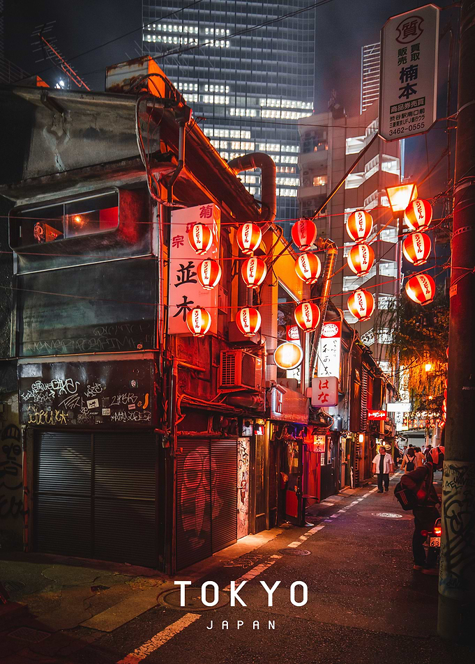 Tokyo