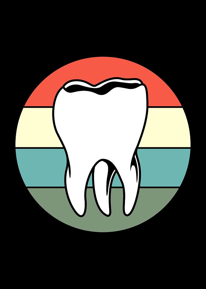 Retro Teeth
