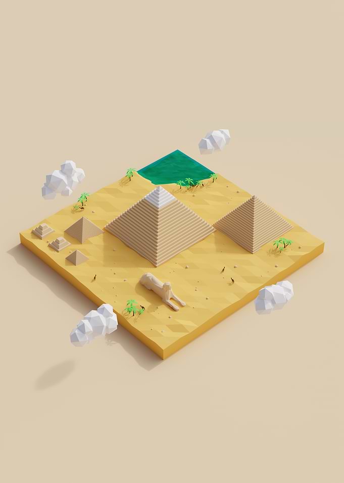 Great Pyramid of Giza