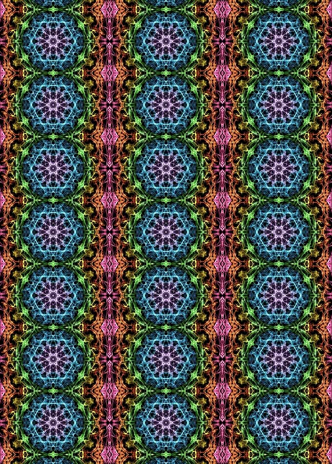 Liquid Light Series 122