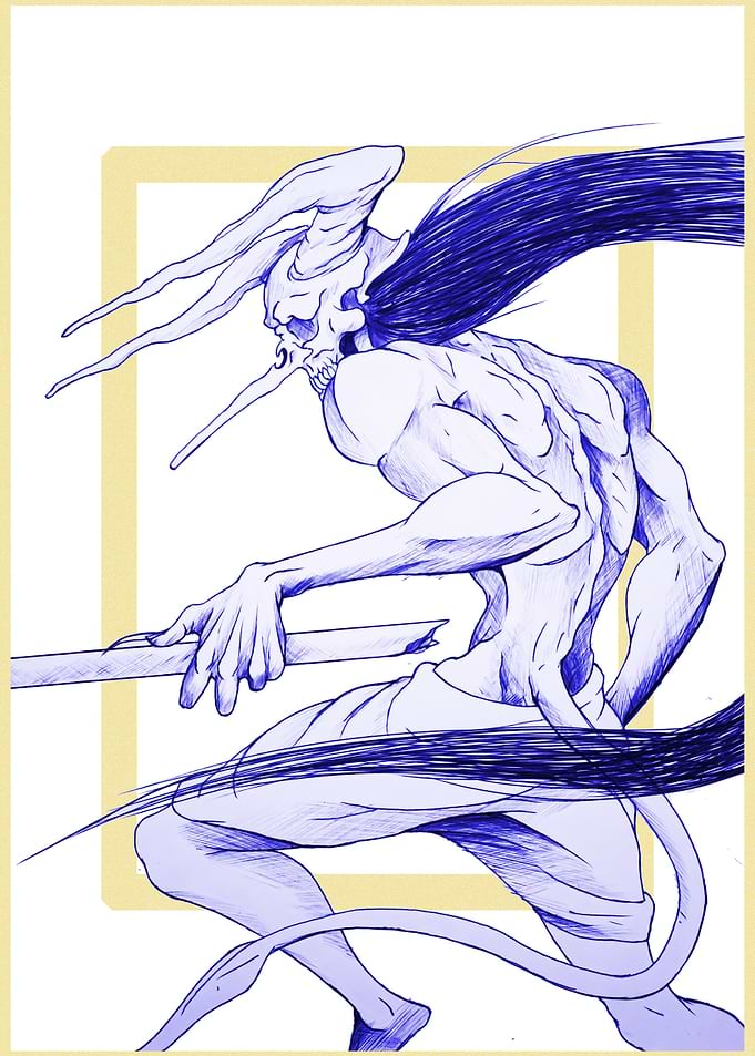 Demon Kings wrath