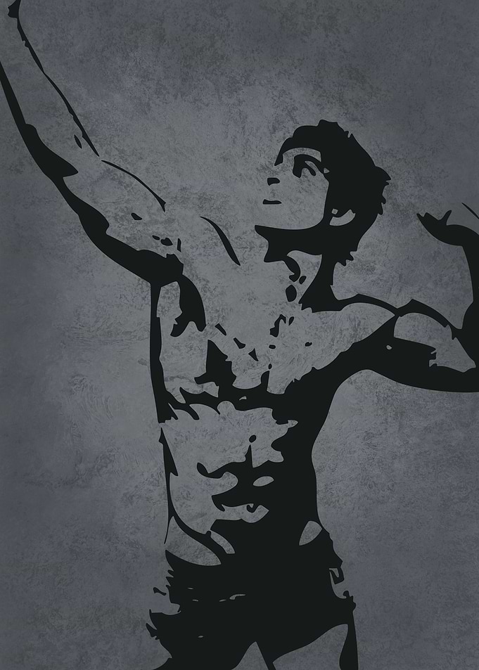Zyzz Iconic