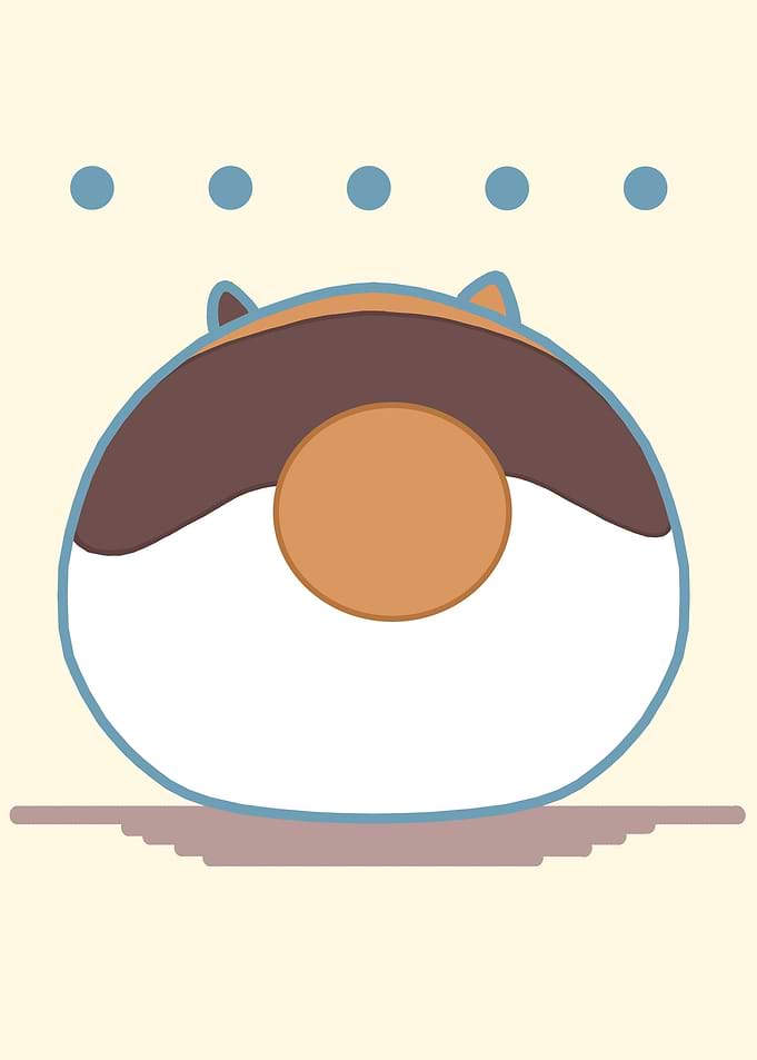 Silent Fat Cat FFXIV