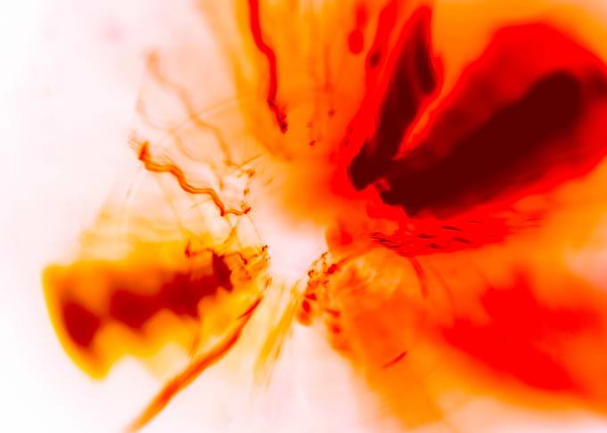 Bright colored noise
