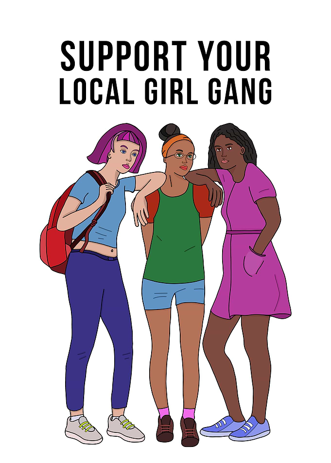 Your Local Girl Gang