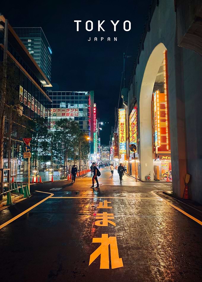 Tokyo