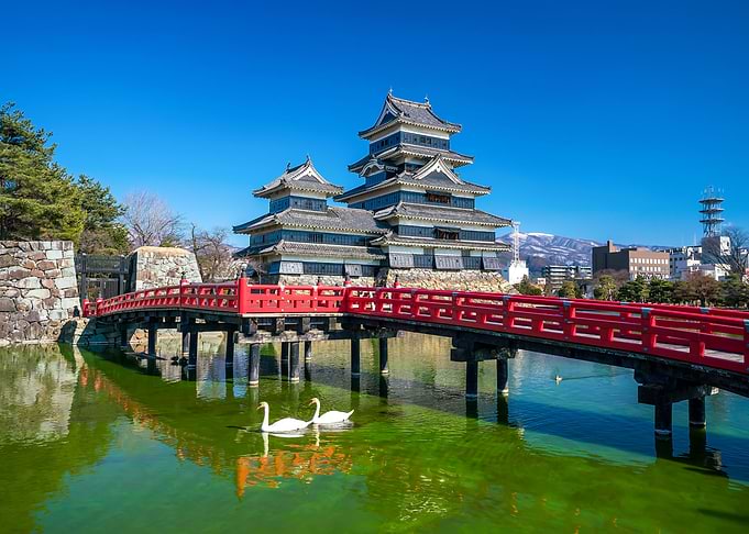 Nature Japan Landscape