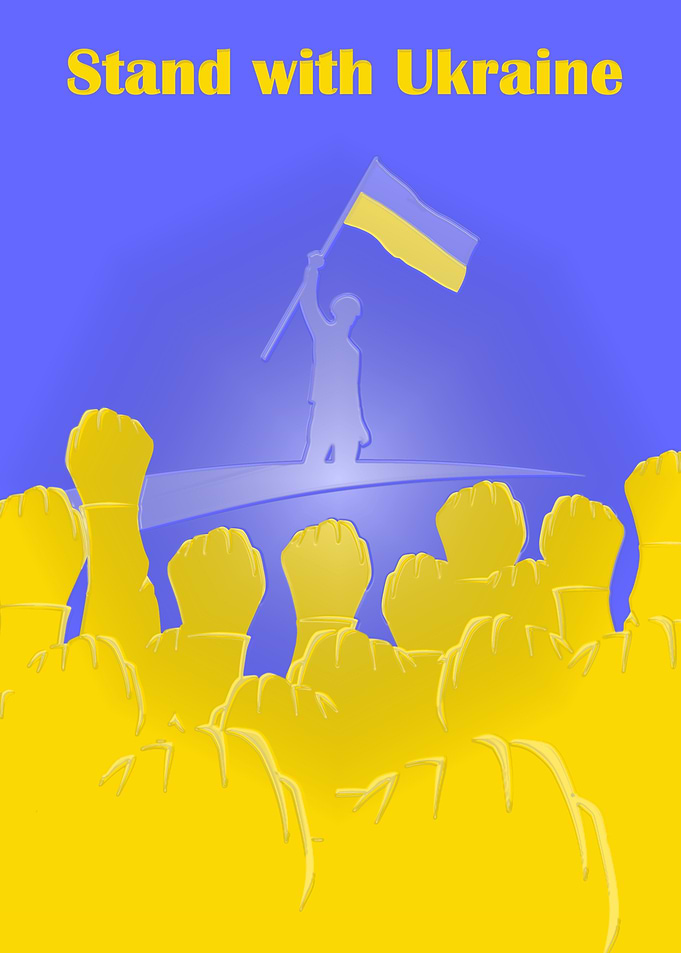 Stand With Ukraine