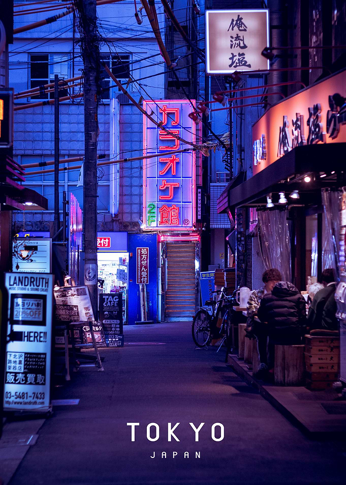 Tokyo