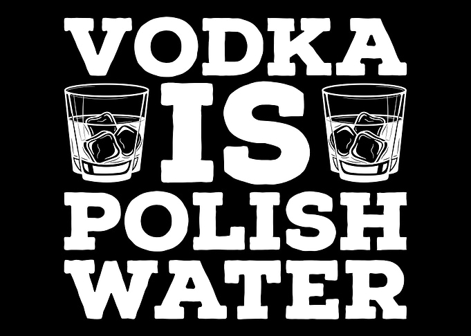 Vodka Russian Potato