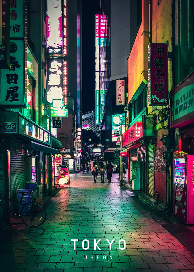 Tokyo