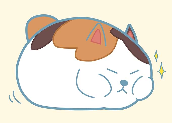 Chad Fat Cat FFXIV