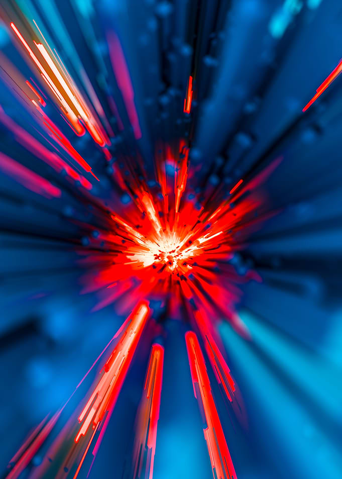 Energy tunnel