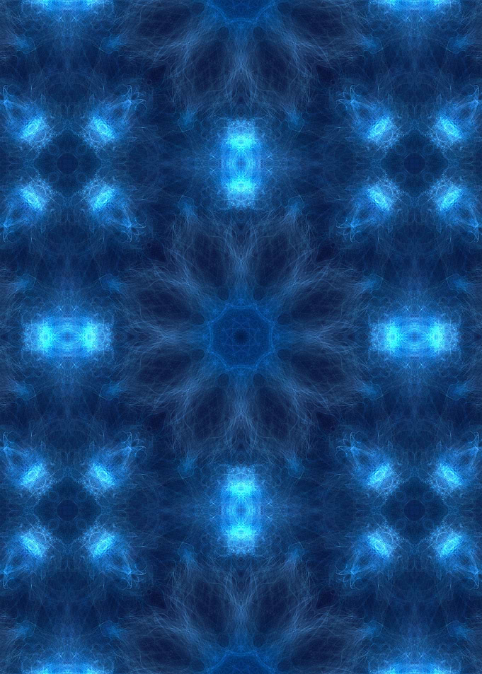Electric Star Sapphire