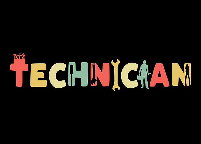 Retro Repair Technician